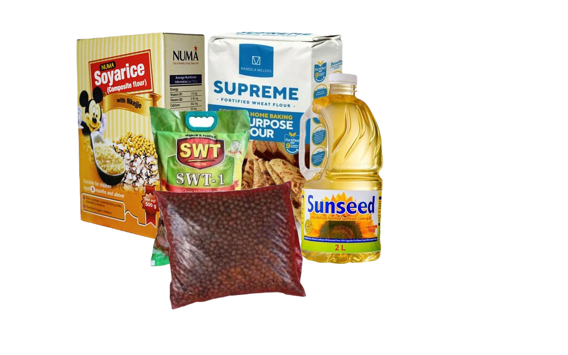 Groceries