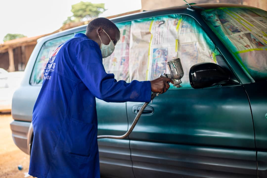 Mechanics Training with Kifra Garage Ltd